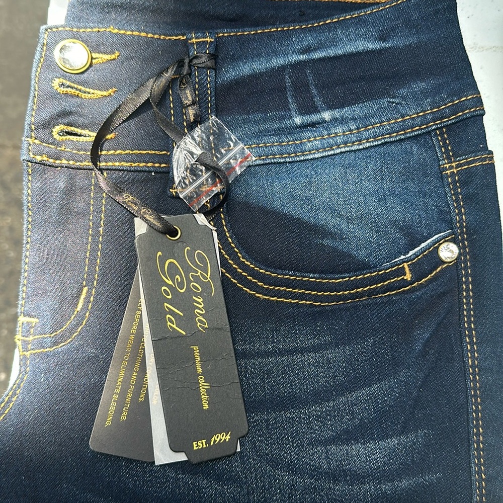 COLOMBIAN JEANS